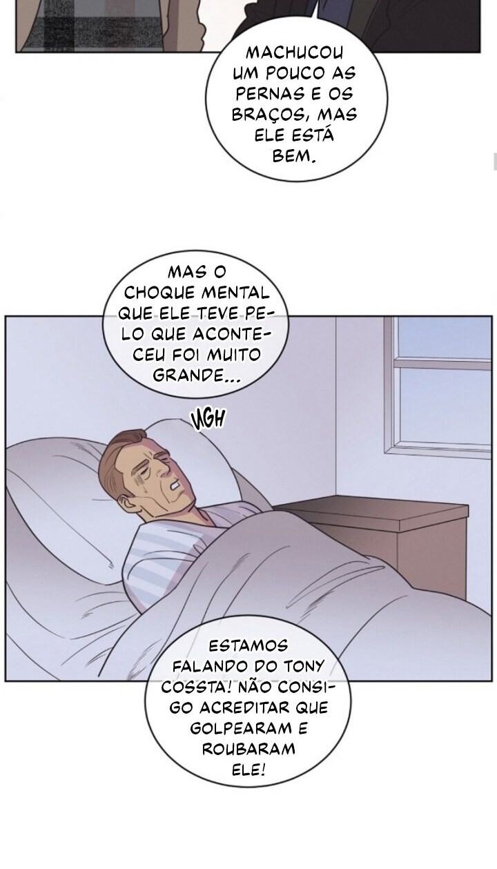 Dear Benjamin Capitulo 16 - pagina 13