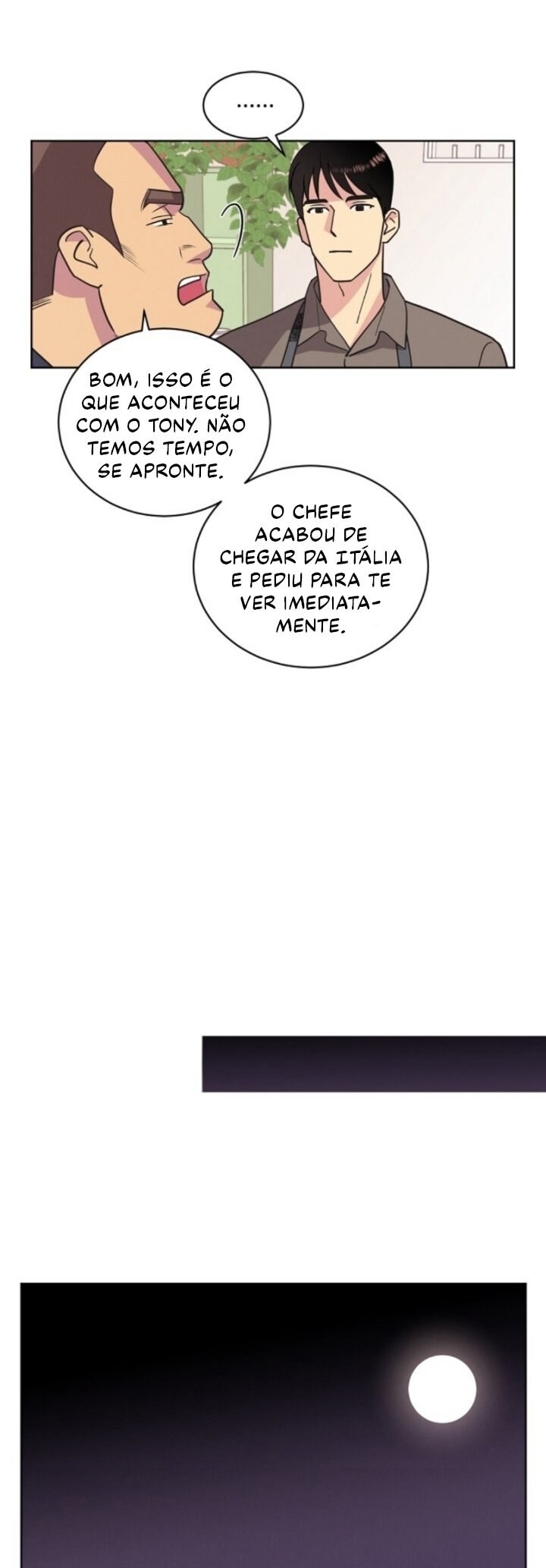 Dear Benjamin Capitulo 16 - pagina 14