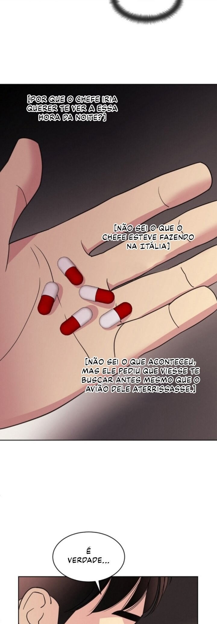 Dear Benjamin Capitulo 16 - pagina 16