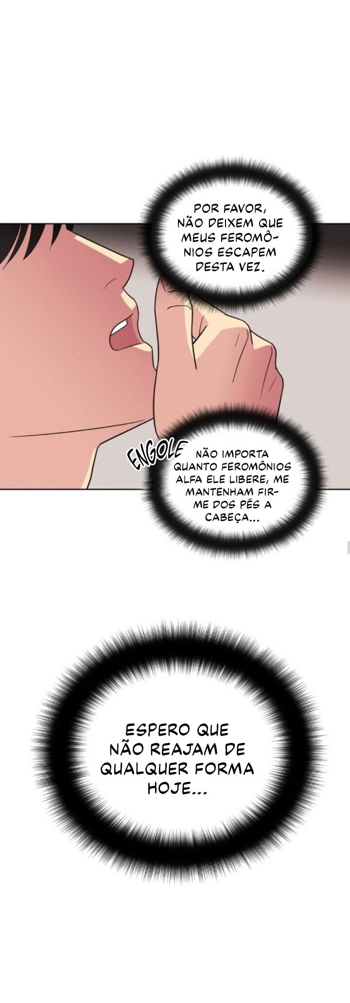 Dear Benjamin Capitulo 16 - pagina 18