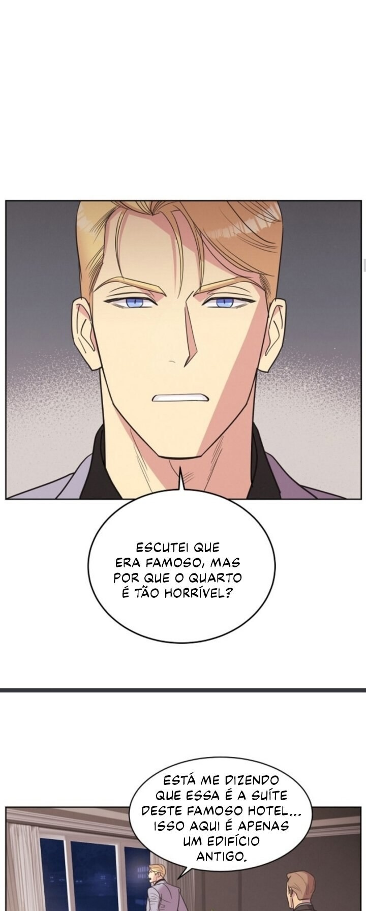 Dear Benjamin Capitulo 16 - pagina 22