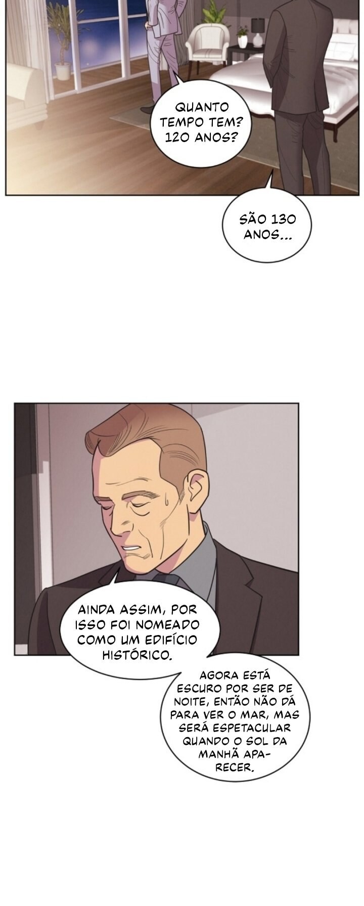 Dear Benjamin Capitulo 16 - pagina 23