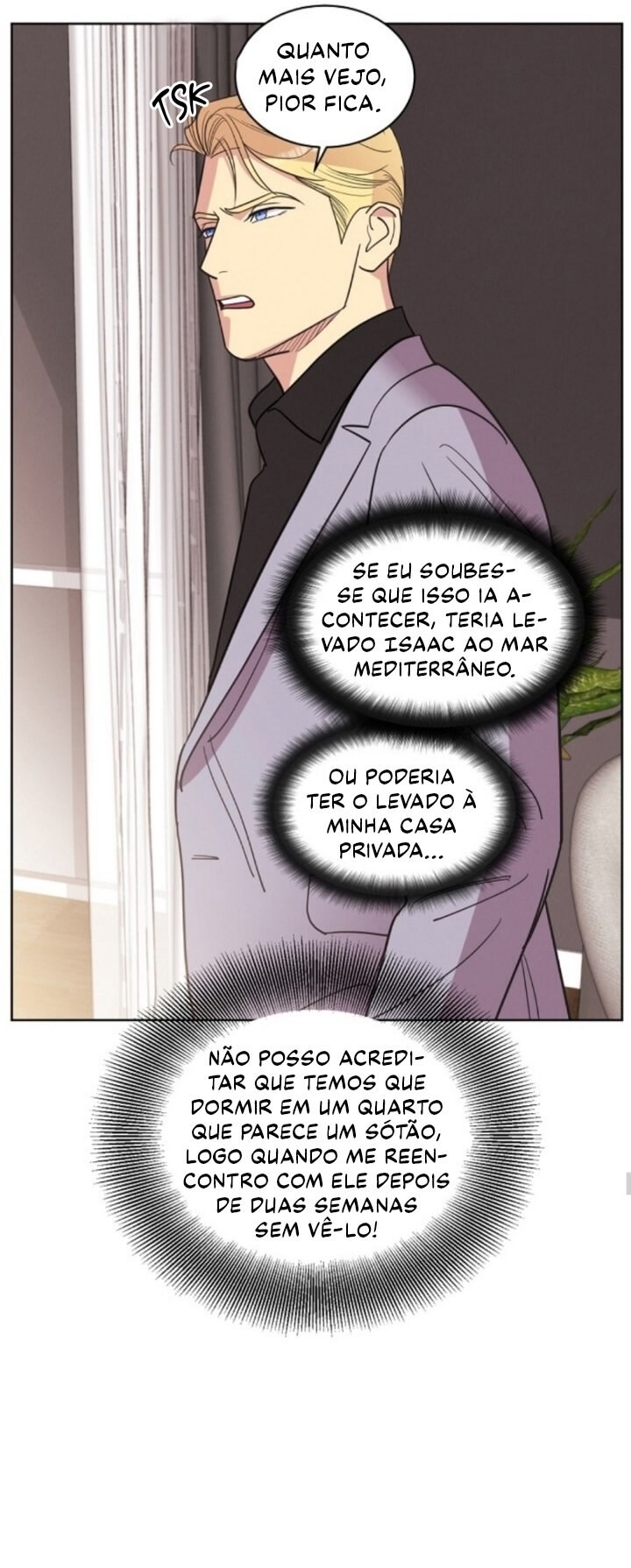 Dear Benjamin Capitulo 16 - pagina 24