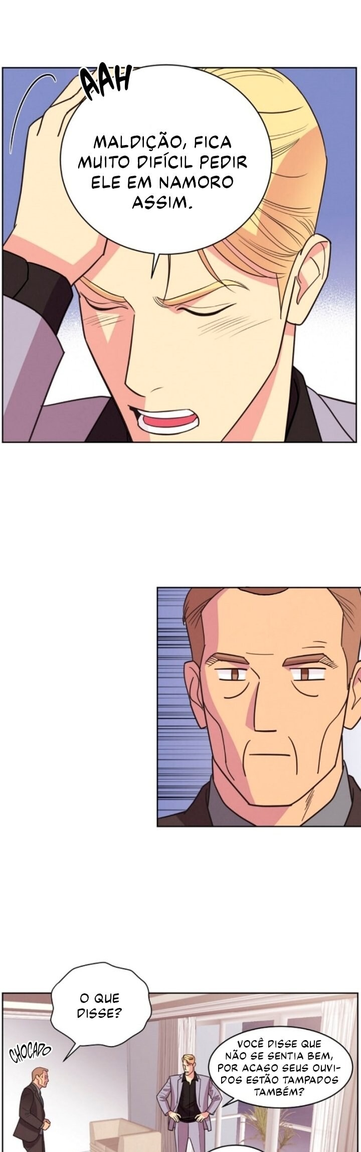 Dear Benjamin Capitulo 16 - pagina 25