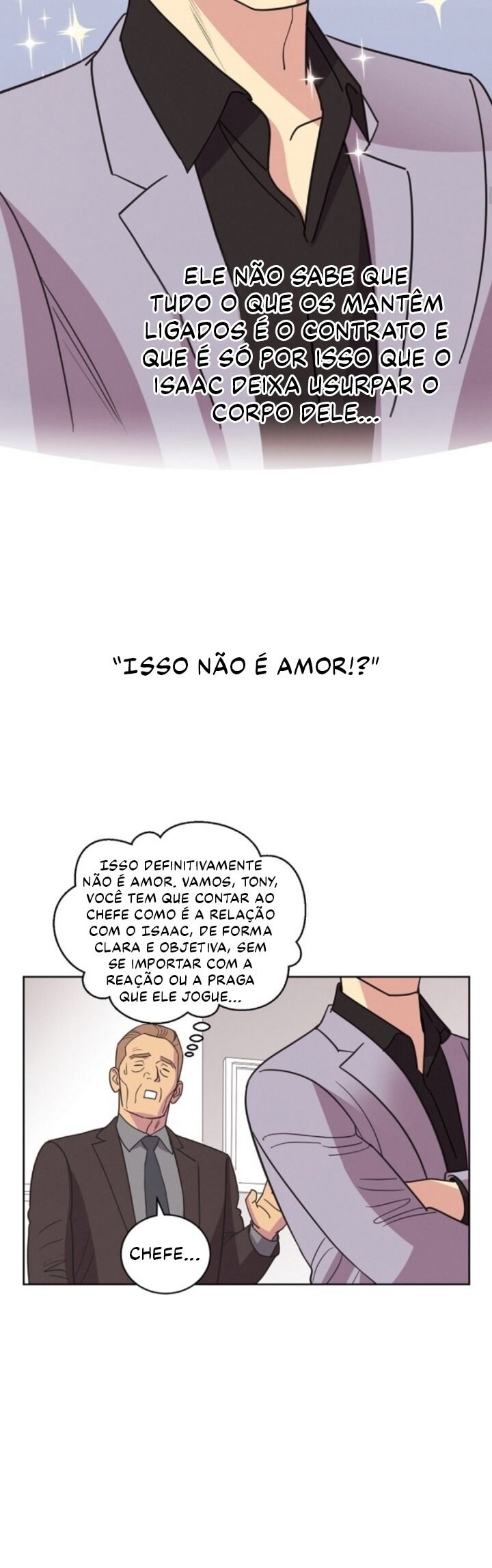 Dear Benjamin Capitulo 16 - pagina 28