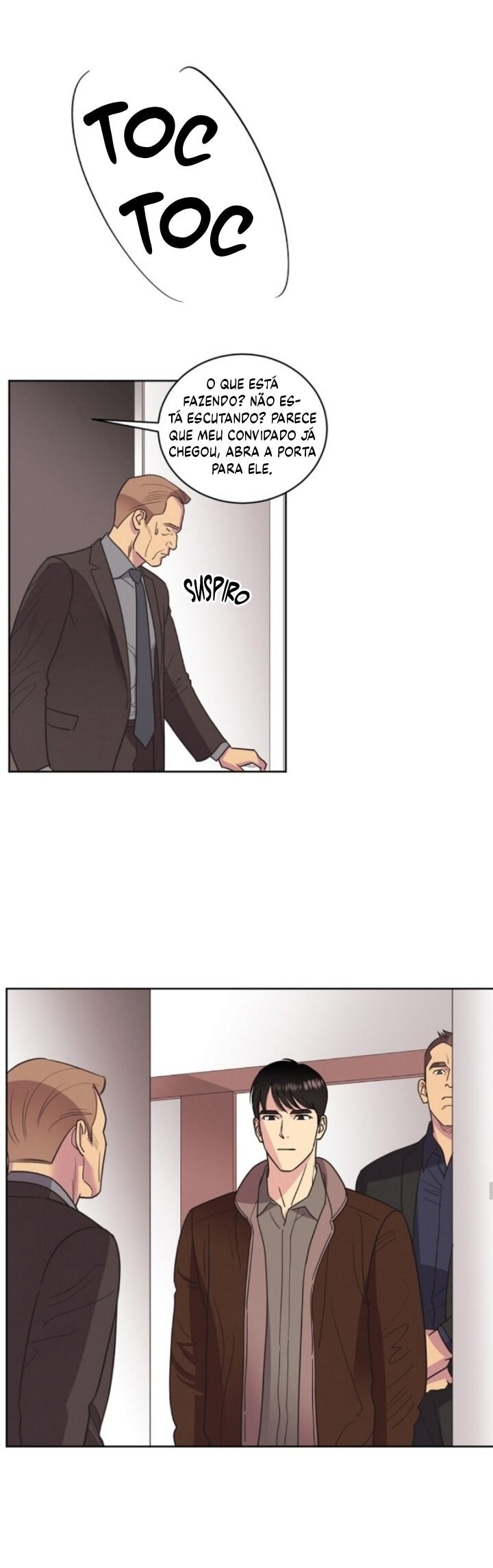 Dear Benjamin Capitulo 16 - pagina 29