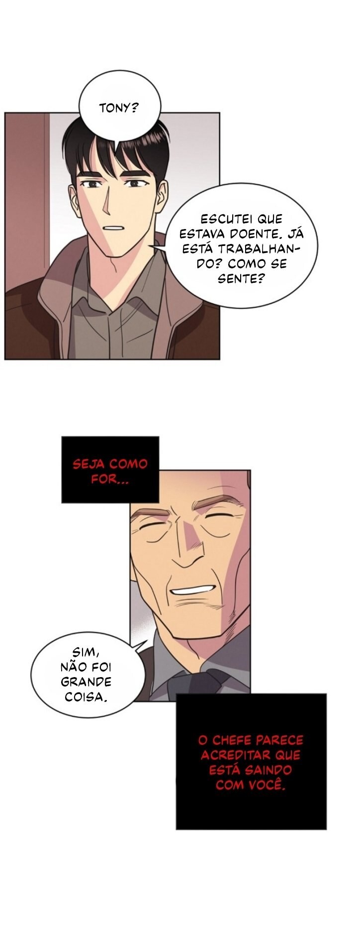 Dear Benjamin Capitulo 16 - pagina 30