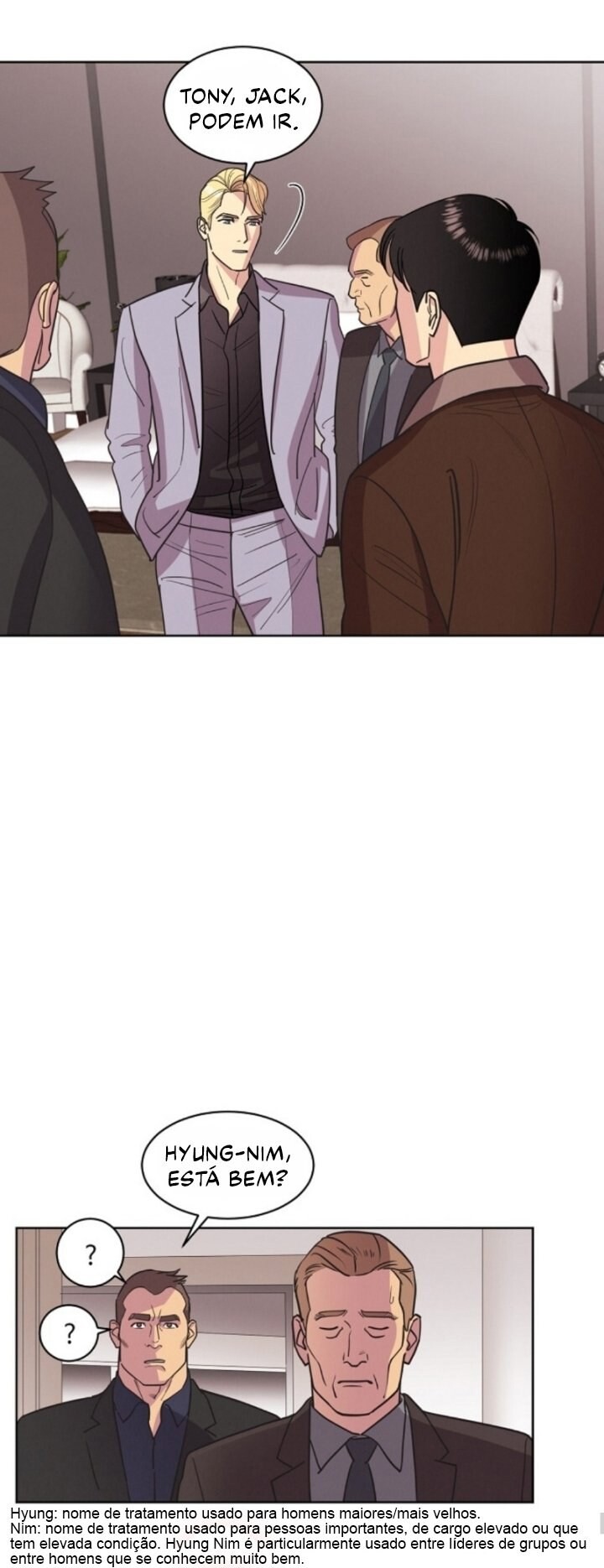 Dear Benjamin Capitulo 16 - pagina 31