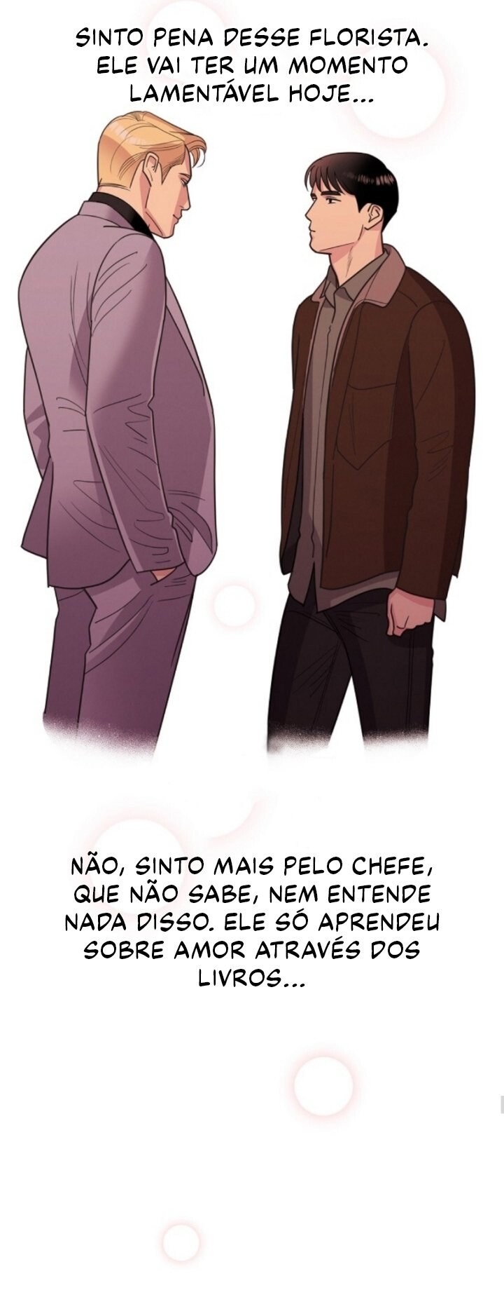 Dear Benjamin Capitulo 16 - pagina 32