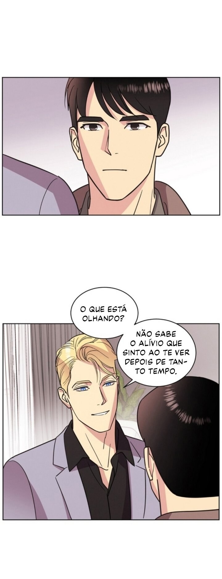 Dear Benjamin Capitulo 16 - pagina 33
