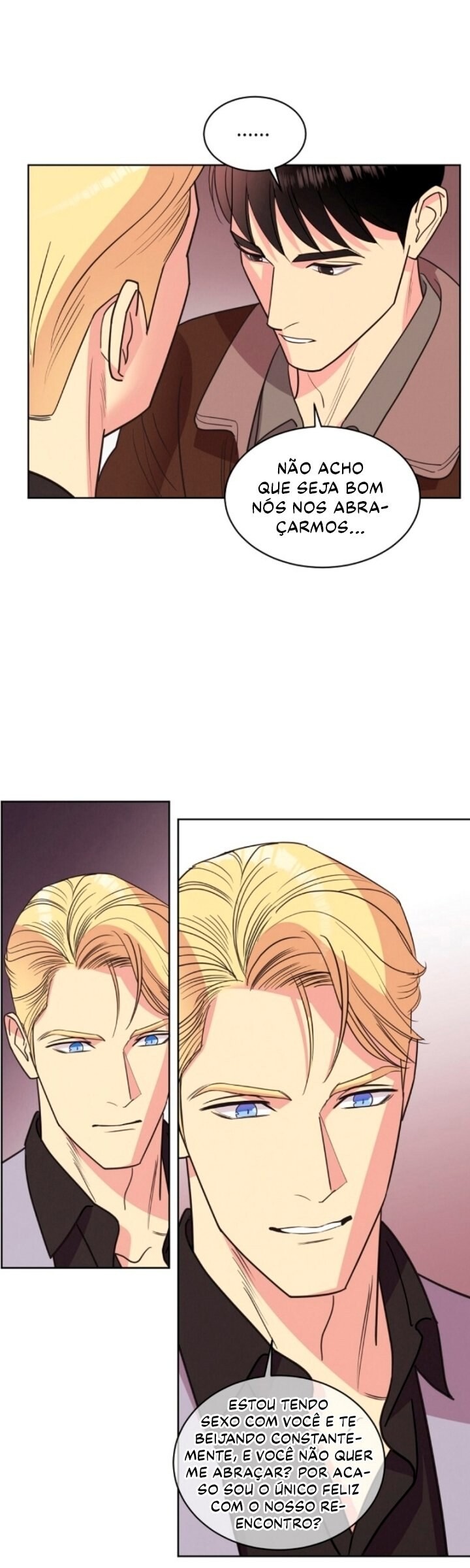 Dear Benjamin Capitulo 16 - pagina 35