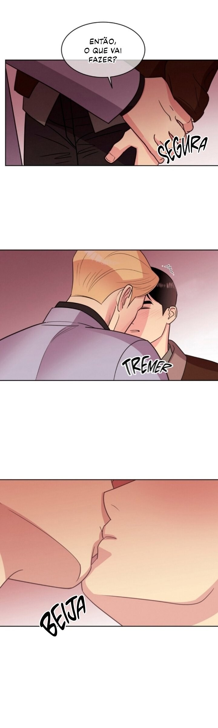 Dear Benjamin Capitulo 16 - pagina 36