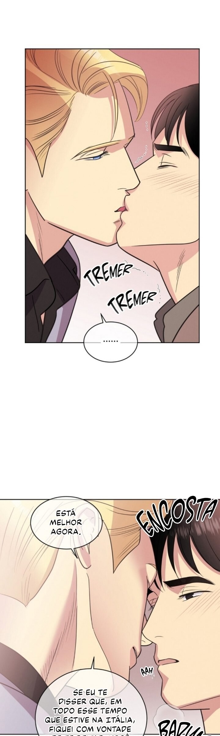 Dear Benjamin Capitulo 16 - pagina 37