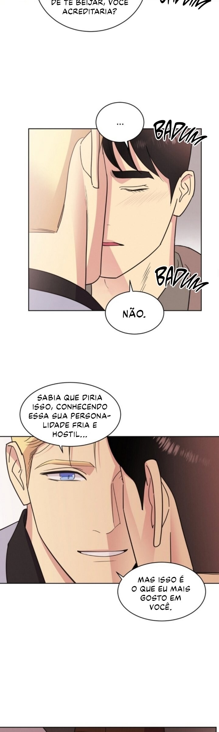Dear Benjamin Capitulo 16 - pagina 38