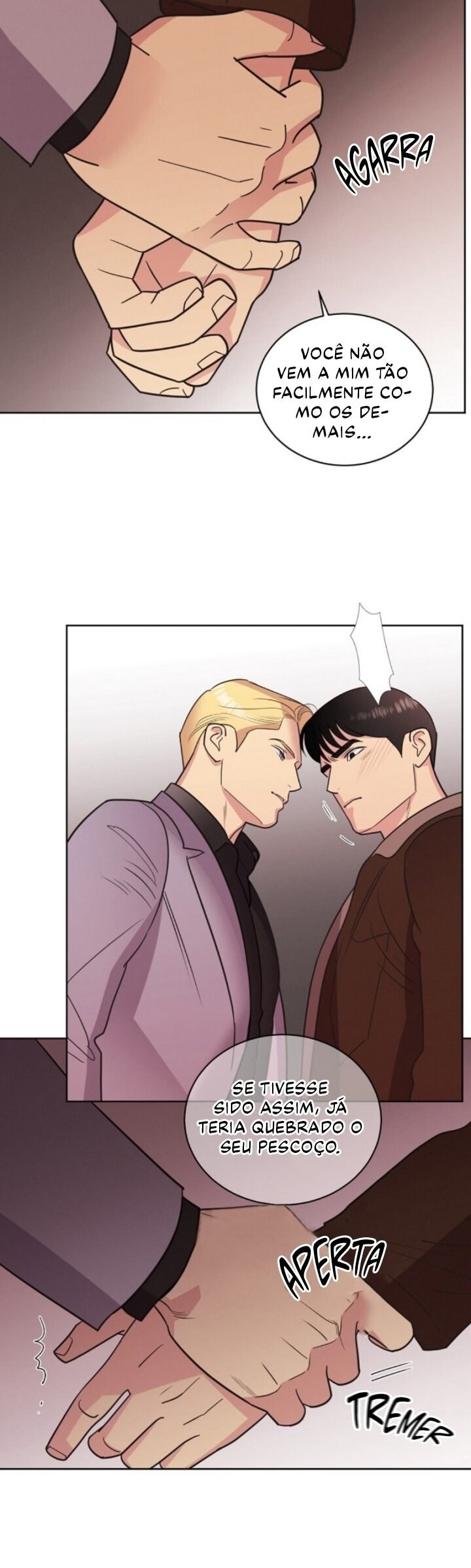 Dear Benjamin Capitulo 16 - pagina 39
