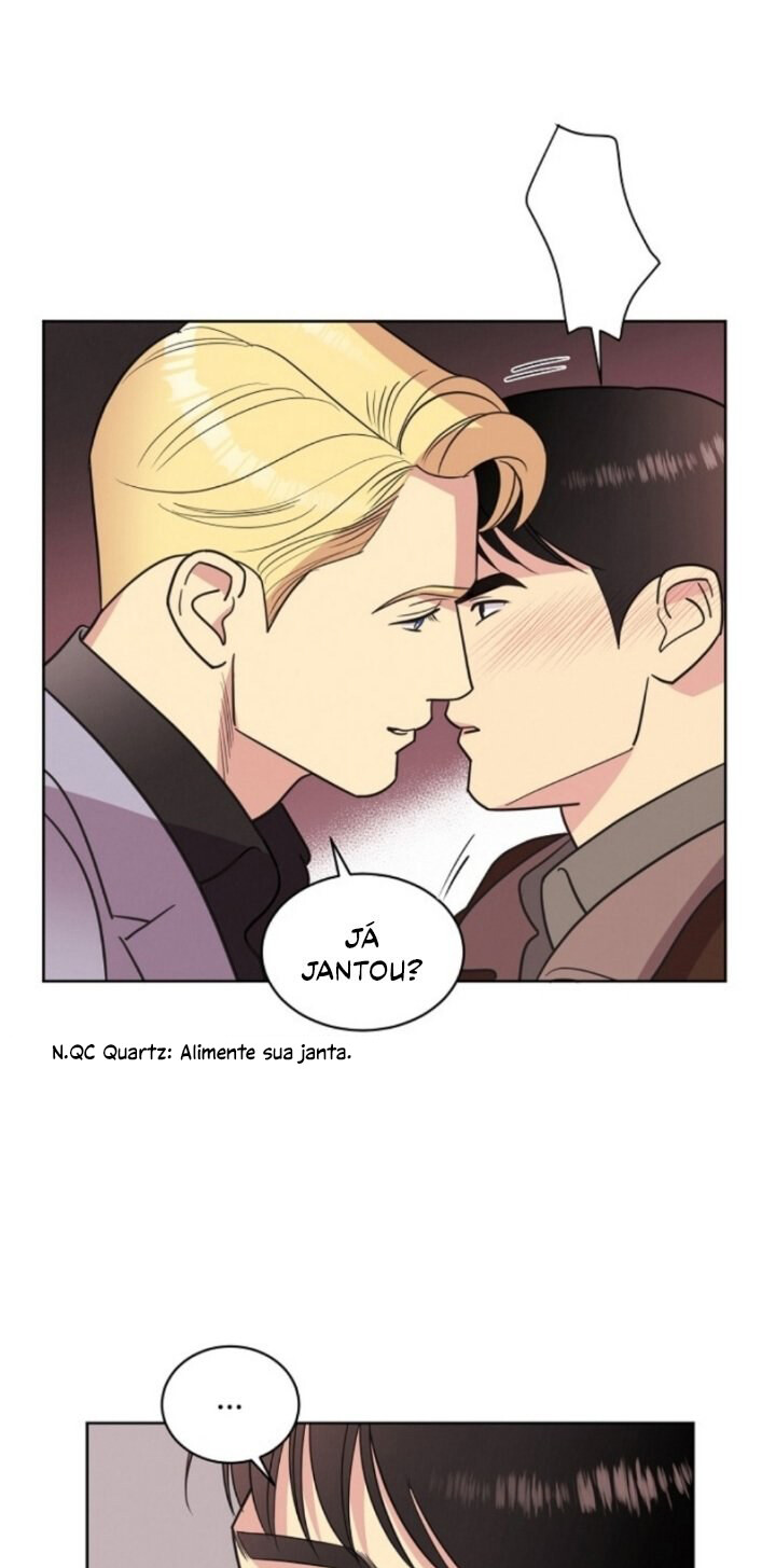 Dear Benjamin Capitulo 16 - pagina 40