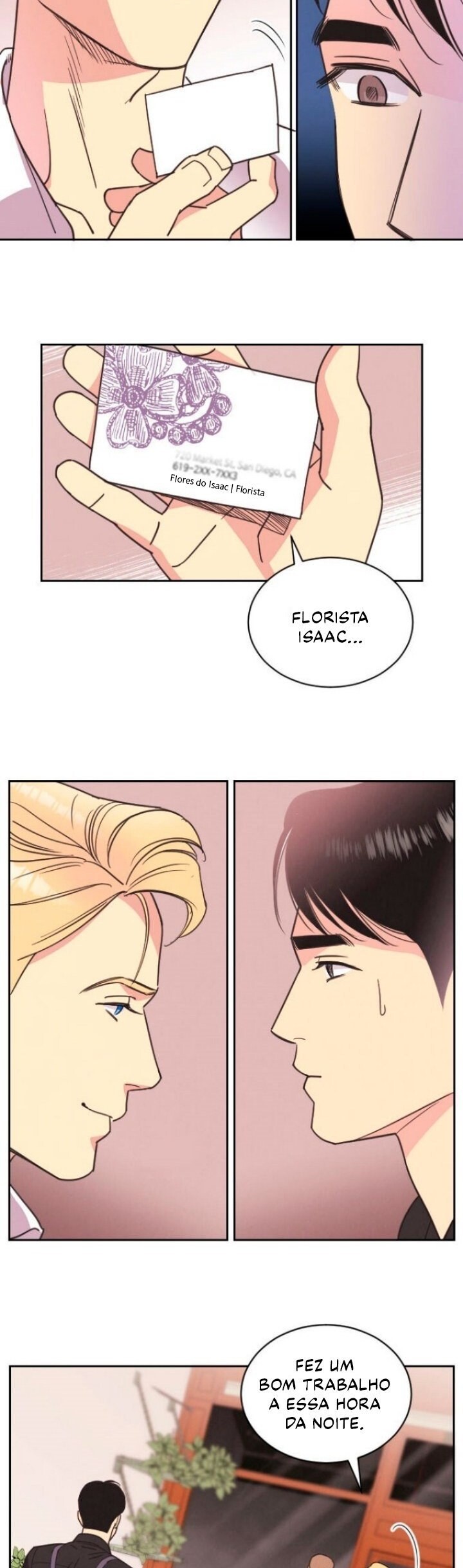 Dear Benjamin Capitulo 2 - pagina 10 Dear Benjamin Capitulo 2 - pagina 10