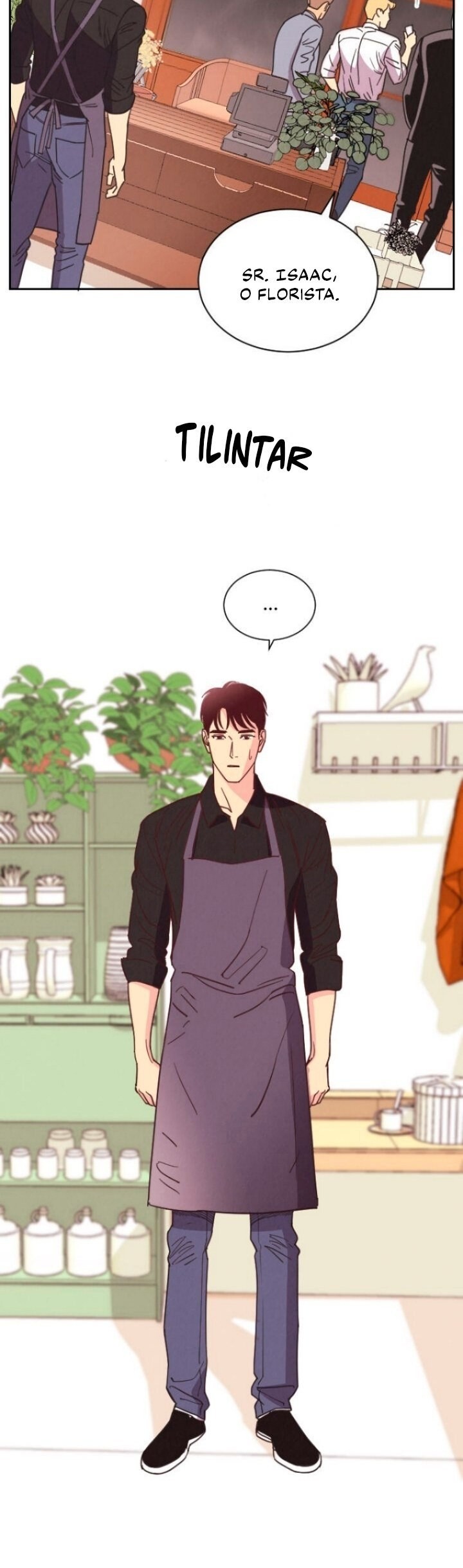 Dear Benjamin Capitulo 2 - pagina 11 Dear Benjamin Capitulo 2 - pagina 11