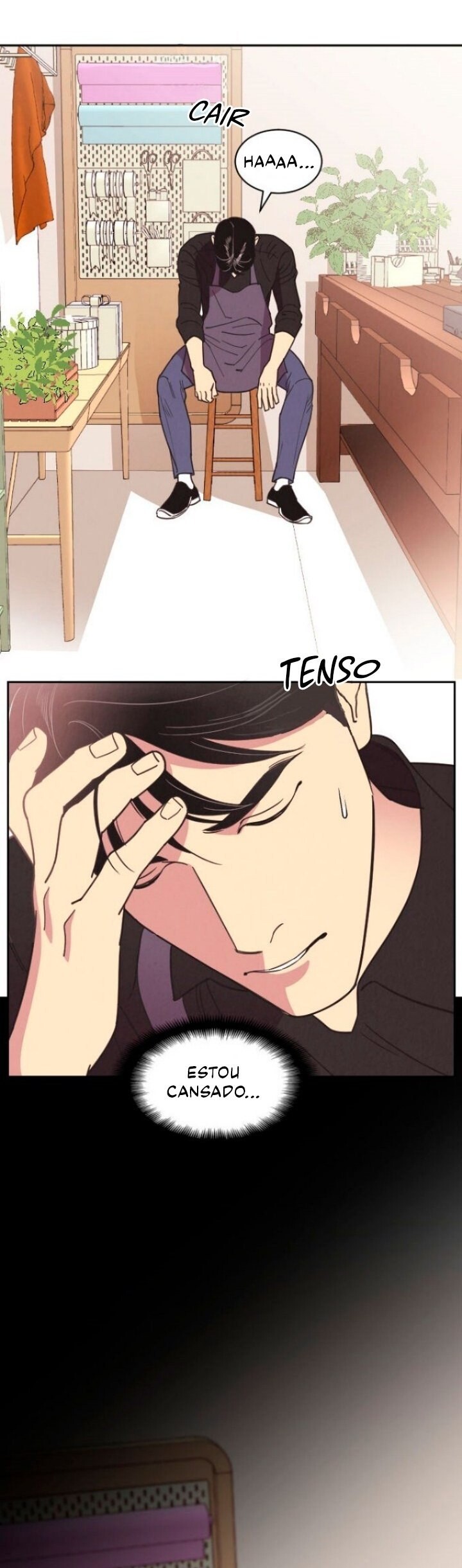 Dear Benjamin Capitulo 2 - pagina 12 Dear Benjamin Capitulo 2 - pagina 12