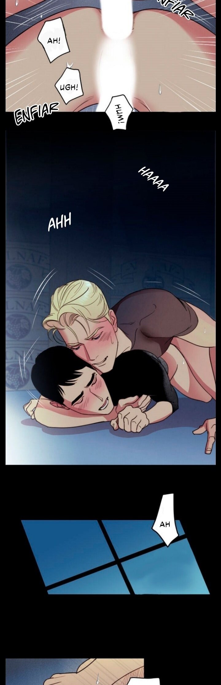 Dear Benjamin Capitulo 2 - pagina 15 Dear Benjamin Capitulo 2 - pagina 15