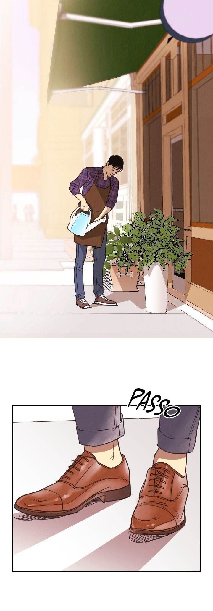 Dear Benjamin Capitulo 2 - pagina 29 Dear Benjamin Capitulo 2 - pagina 29