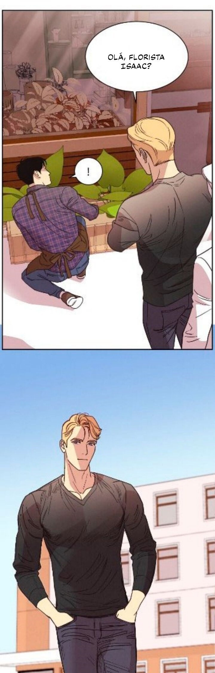 Dear Benjamin Capitulo 2 - pagina 30 Dear Benjamin Capitulo 2 - pagina 30