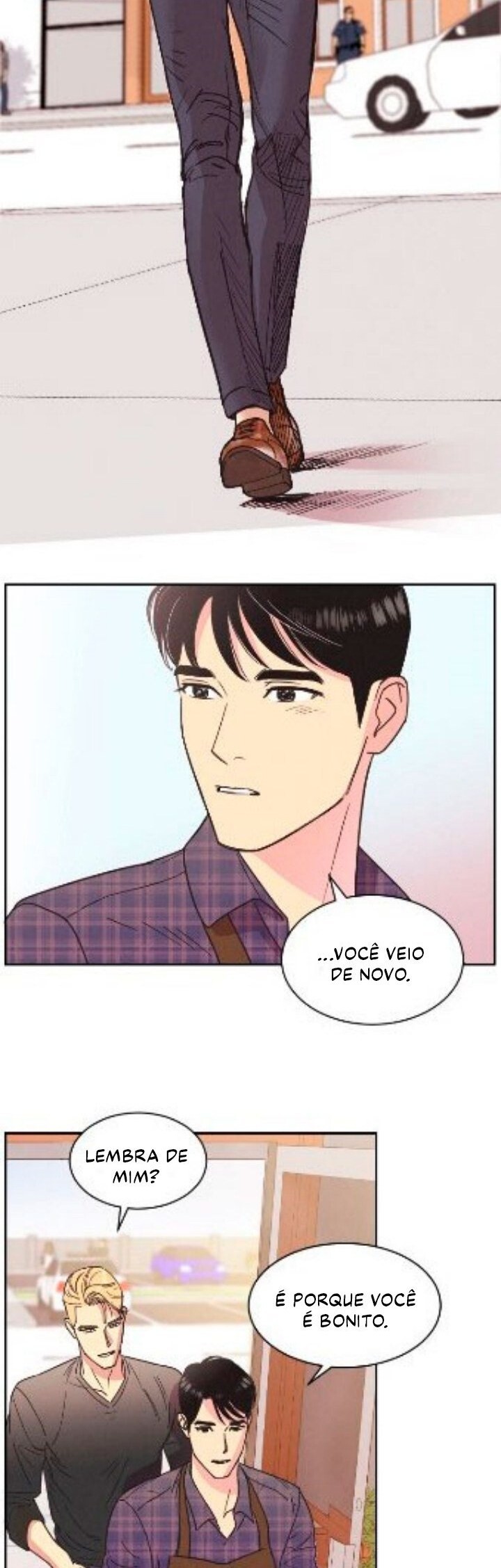 Dear Benjamin Capitulo 2 - pagina 31 Dear Benjamin Capitulo 2 - pagina 31