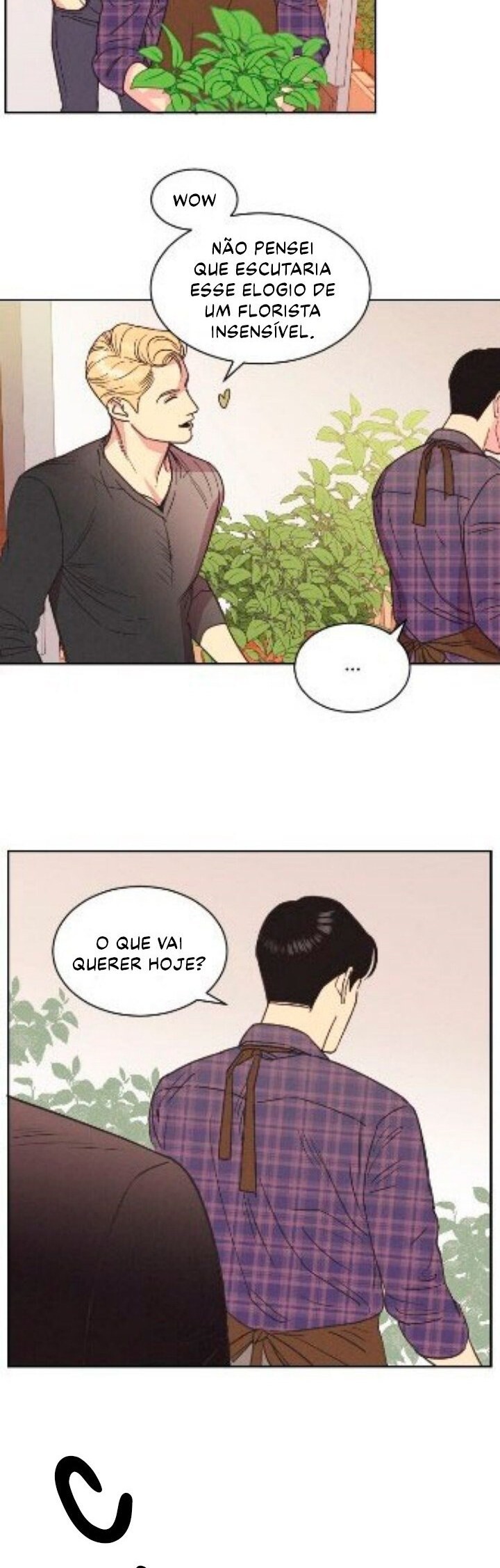 Dear Benjamin Capitulo 2 - pagina 32 Dear Benjamin Capitulo 2 - pagina 32