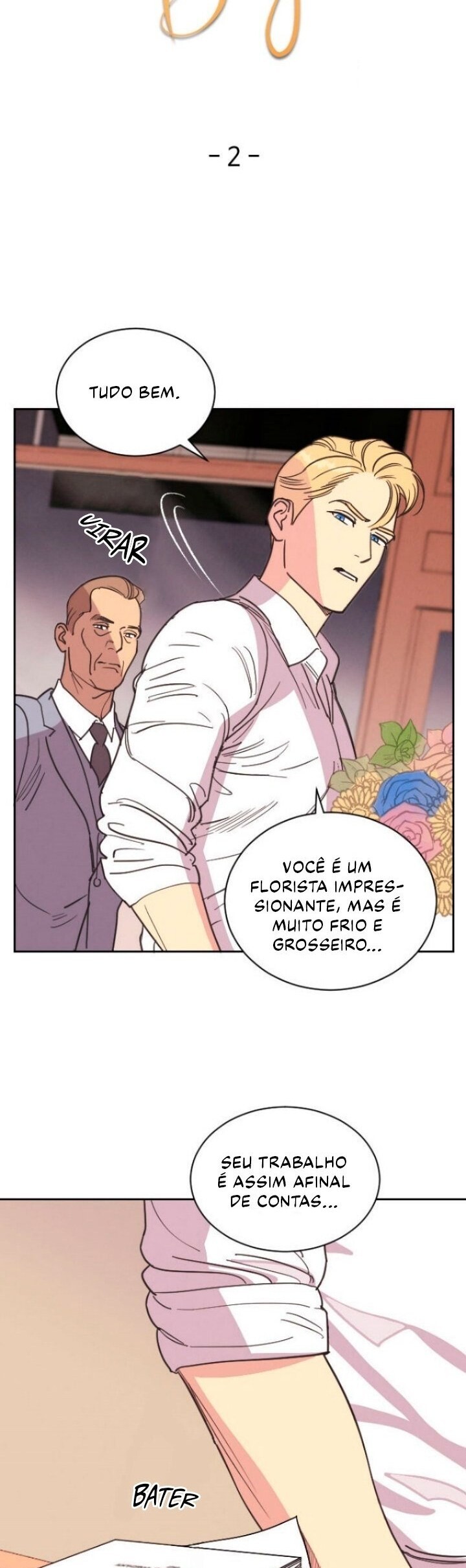 Dear Benjamin Capitulo 2 - pagina 5 Dear Benjamin Capitulo 2 - pagina 5