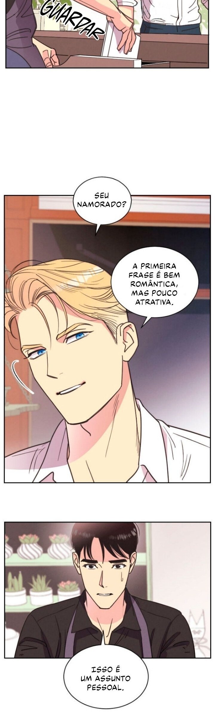 Dear Benjamin Capitulo 2 - pagina 8 Dear Benjamin Capitulo 2 - pagina 8