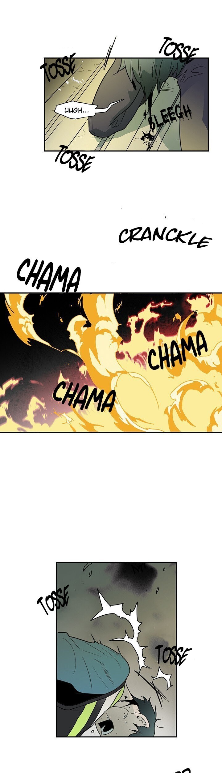 Dear Door Capitulo 1 - pagina 14 Dear Door Capitulo 1 - pagina 14