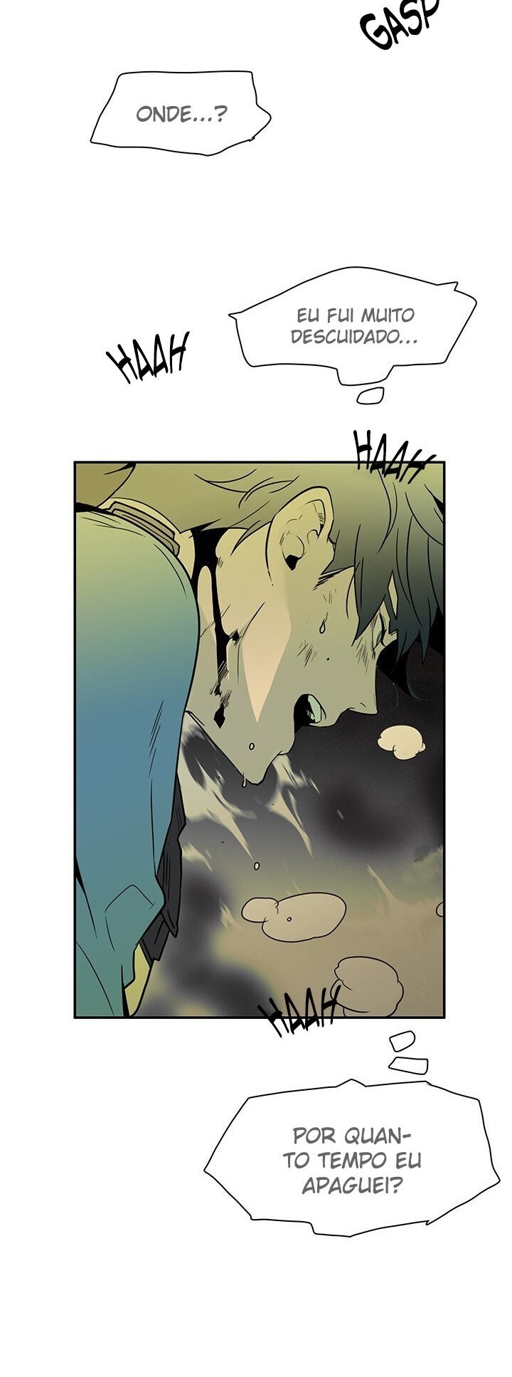 Dear Door Capitulo 1 - pagina 15 Dear Door Capitulo 1 - pagina 15