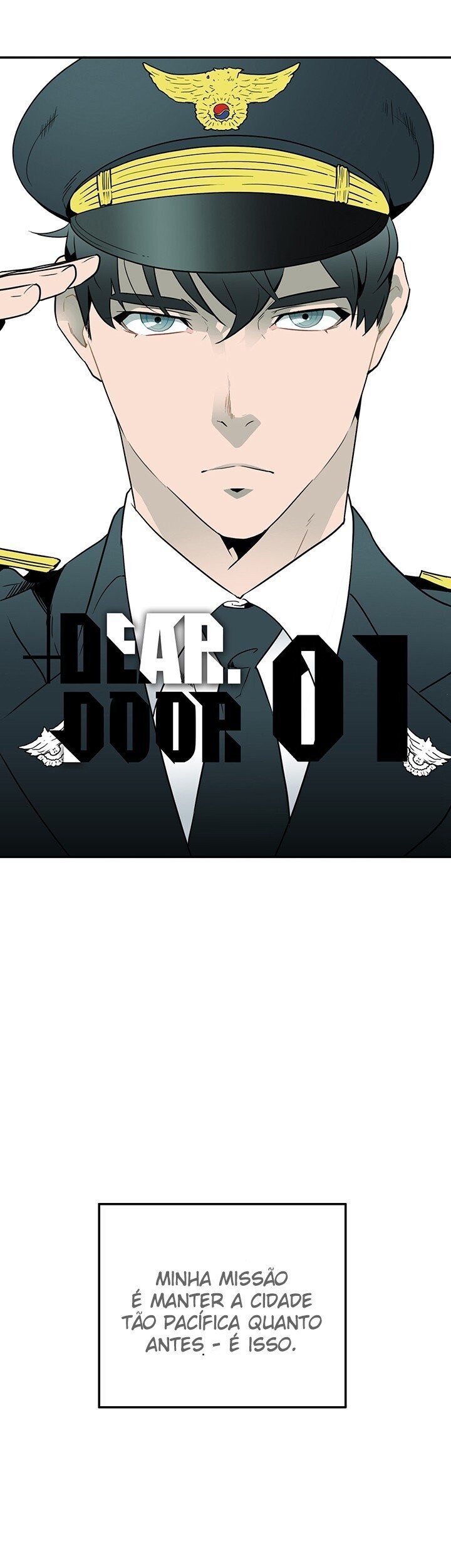 Dear Door Capitulo 1 - pagina 3 Dear Door Capitulo 1 - pagina 3