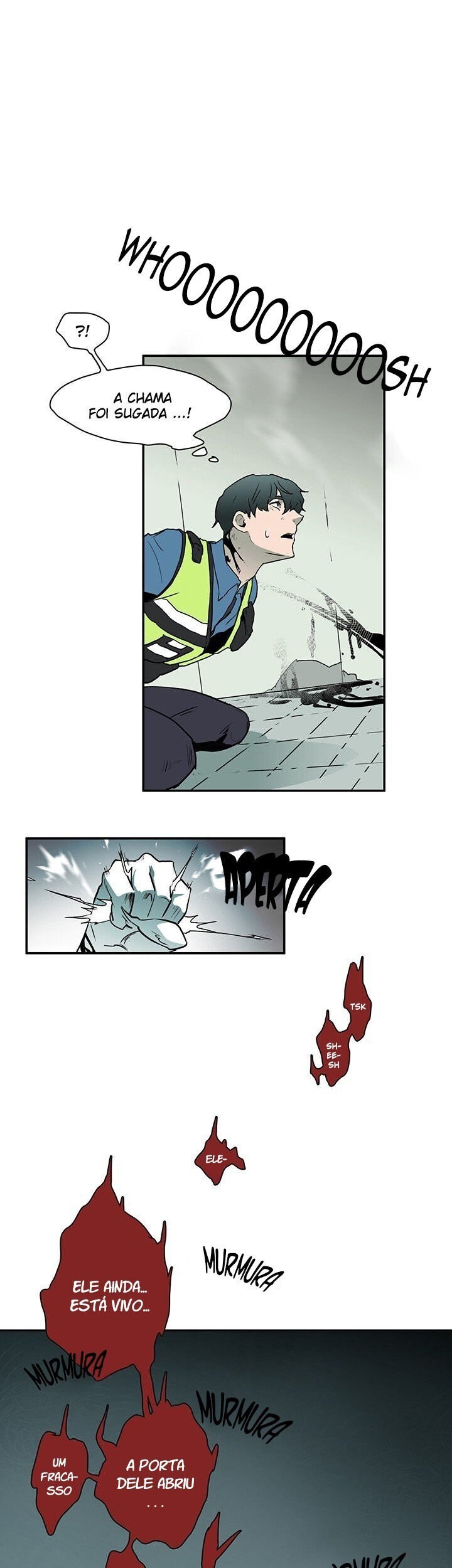 Dear Door Capitulo 1 - pagina 34 Dear Door Capitulo 1 - pagina 34