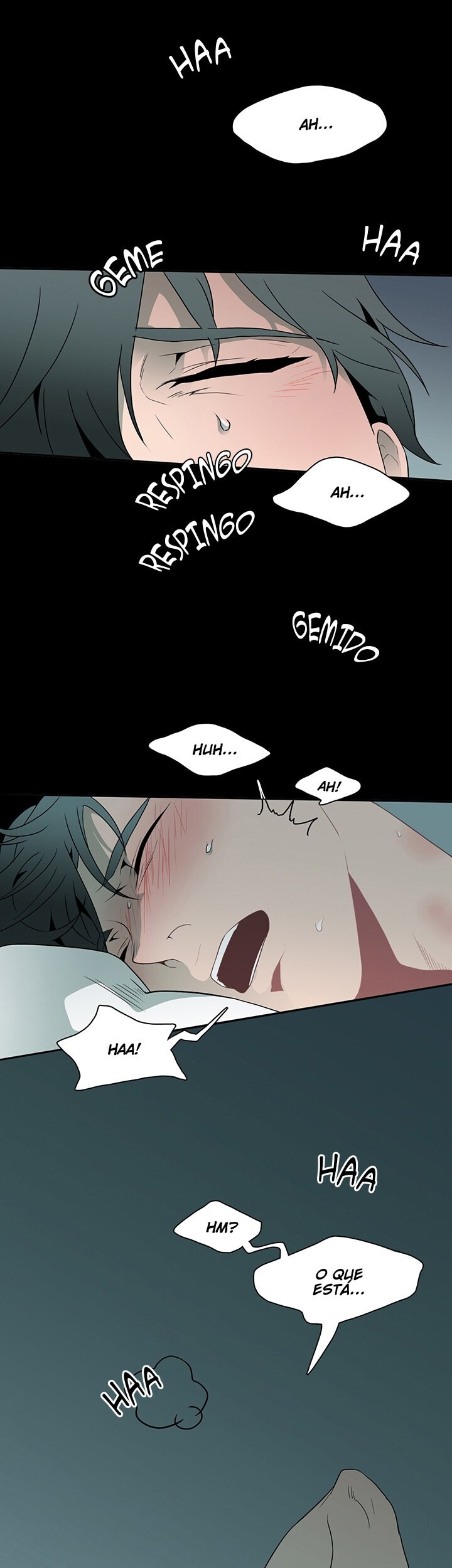 Dear Door Capitulo 10 - pagina 10