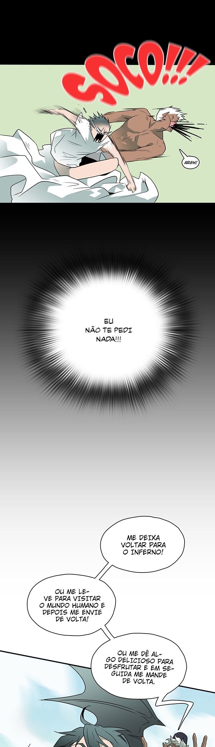 Dear Door Capitulo 10 - pagina 13
