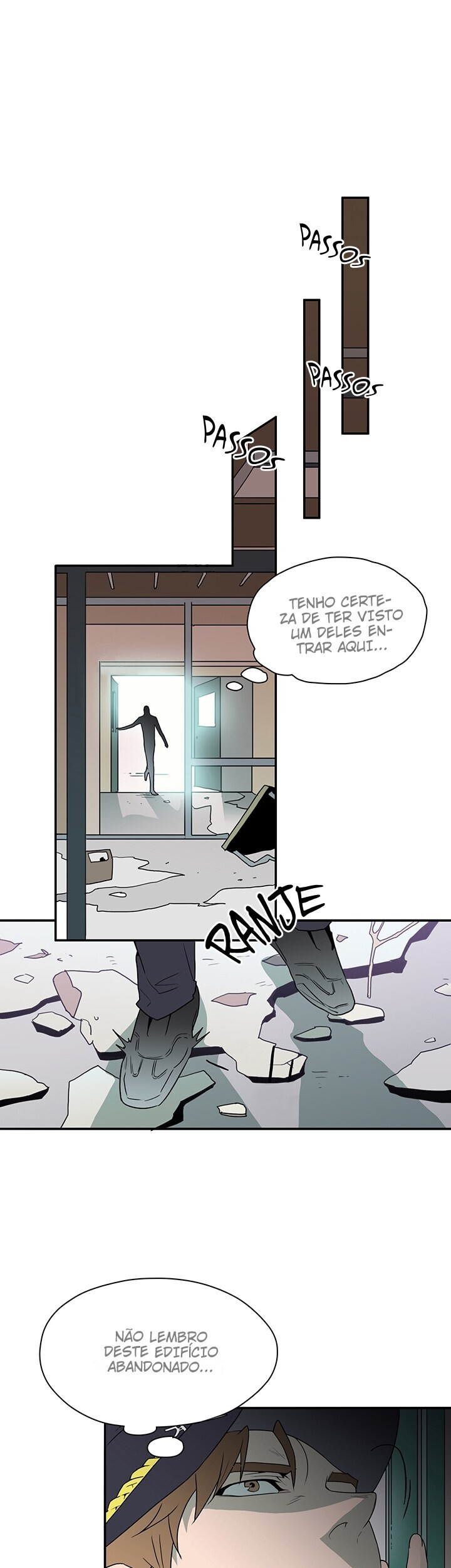 Dear Door Capitulo 10 - pagina 15