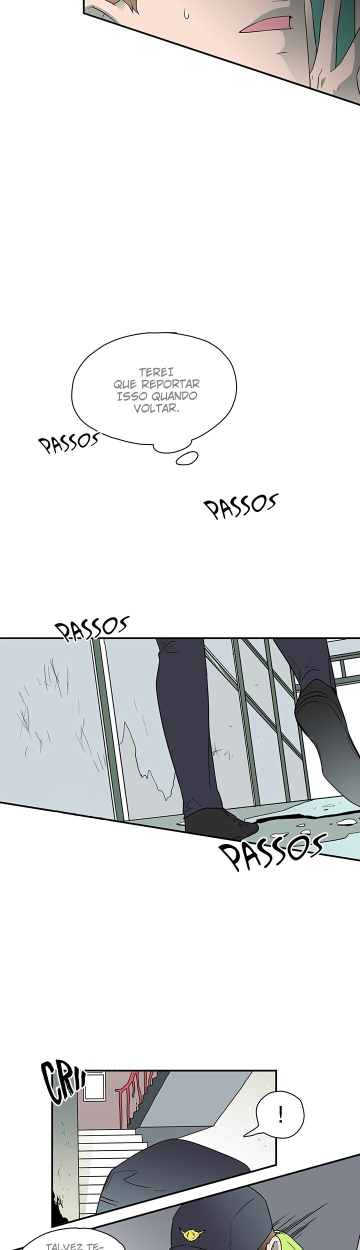 Dear Door Capitulo 10 - pagina 16