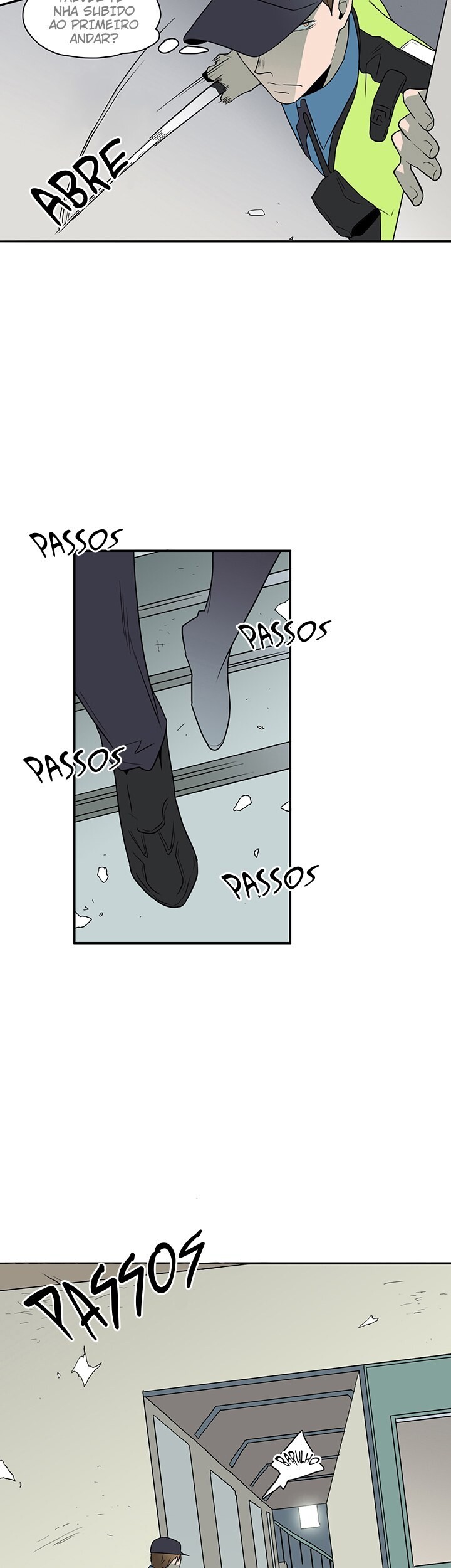 Dear Door Capitulo 10 - pagina 17