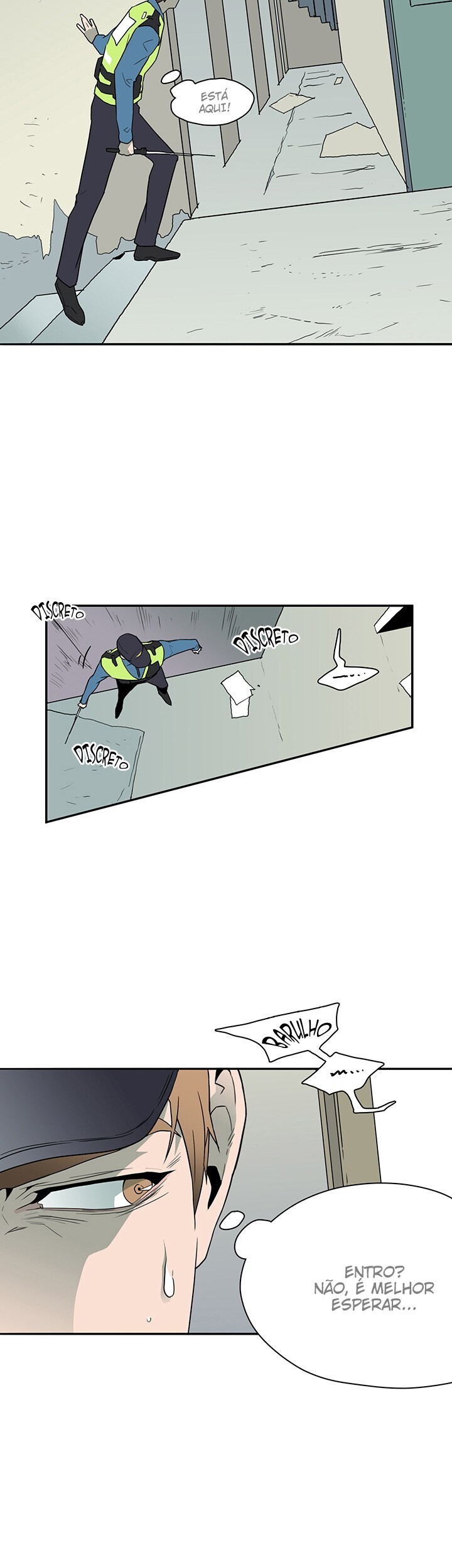 Dear Door Capitulo 10 - pagina 18