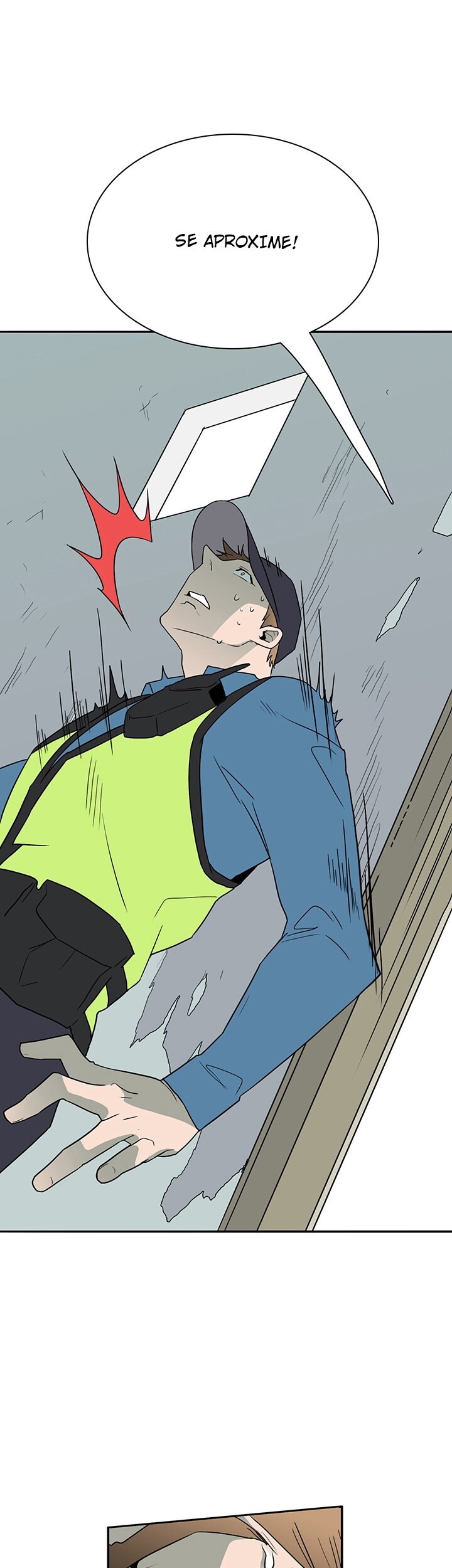 Dear Door Capitulo 10 - pagina 19