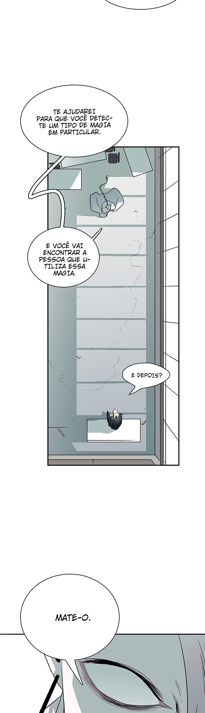 Dear Door Capitulo 10 - pagina 25
