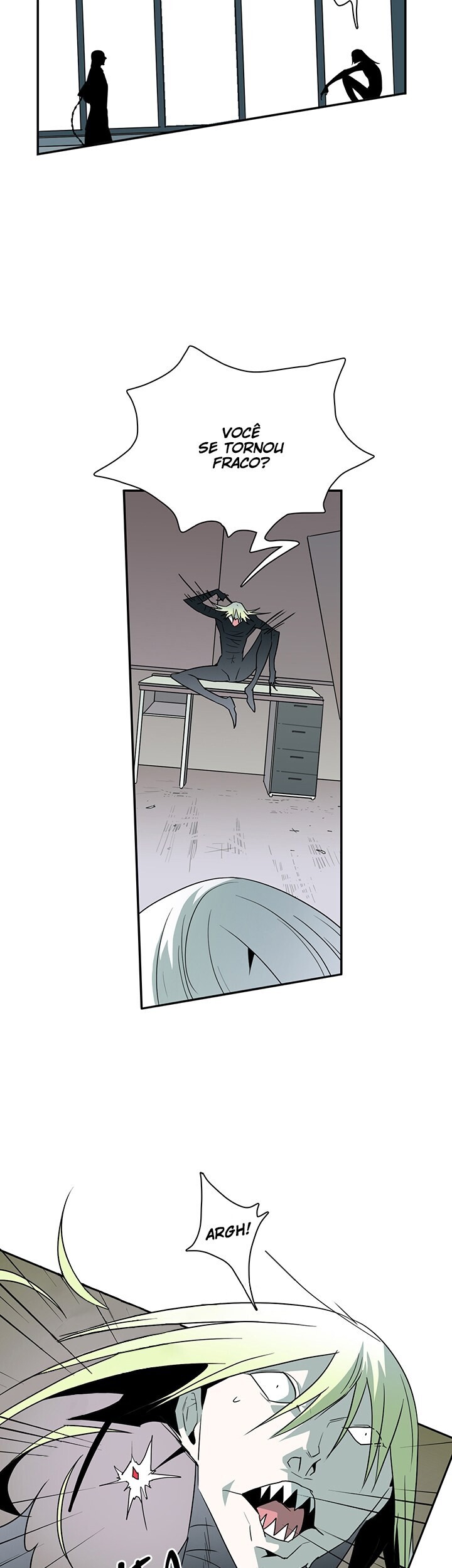 Dear Door Capitulo 10 - pagina 31