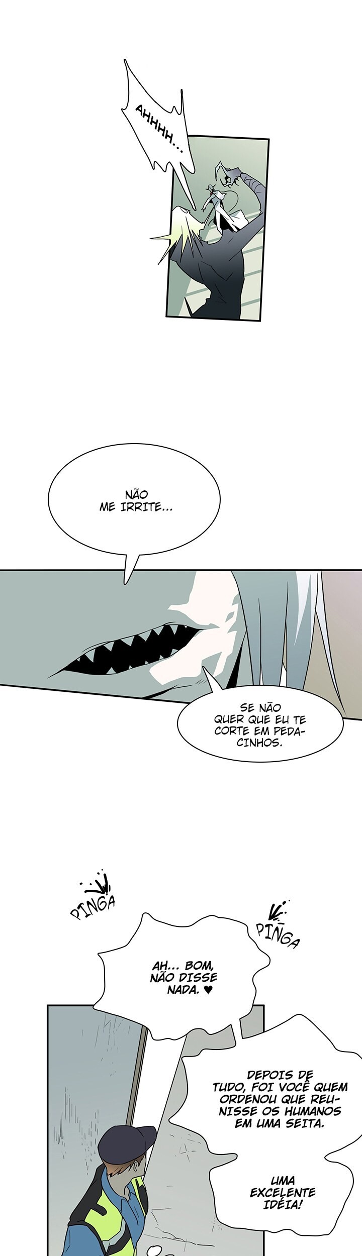 Dear Door Capitulo 10 - pagina 33
