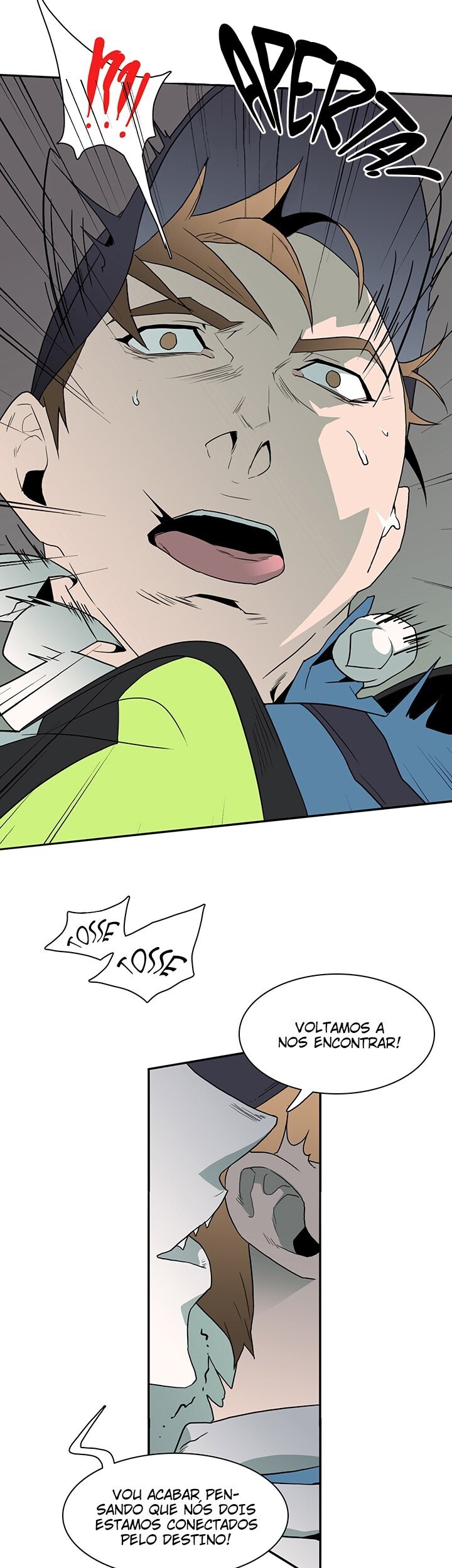 Dear Door Capitulo 10 - pagina 36