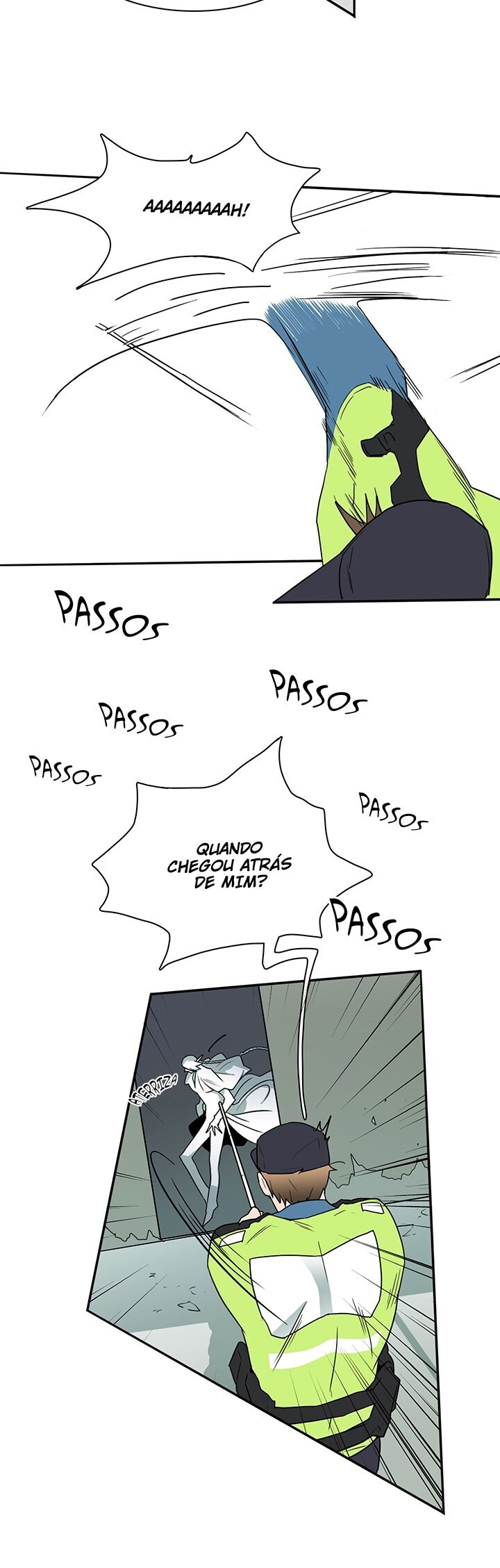 Dear Door Capitulo 10 - pagina 37