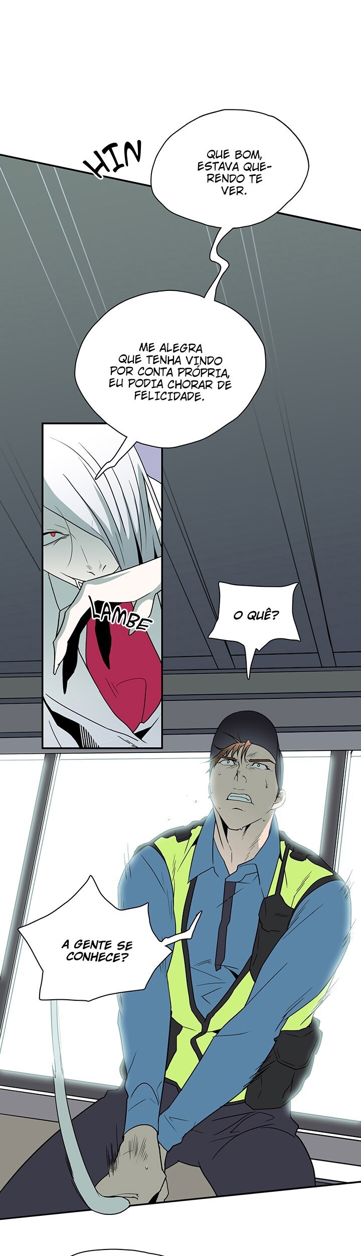 Dear Door Capitulo 10 - pagina 38