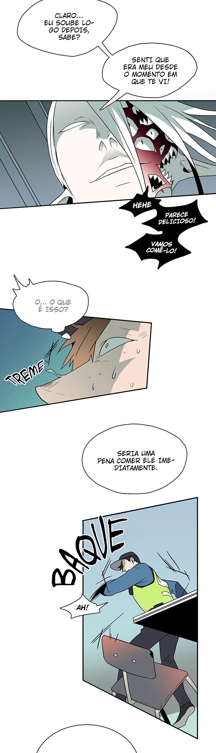 Dear Door Capitulo 10 - pagina 39