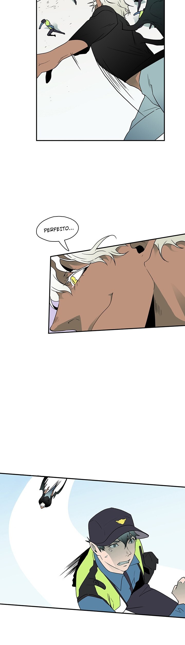 Dear Door Capitulo 10 - pagina 4