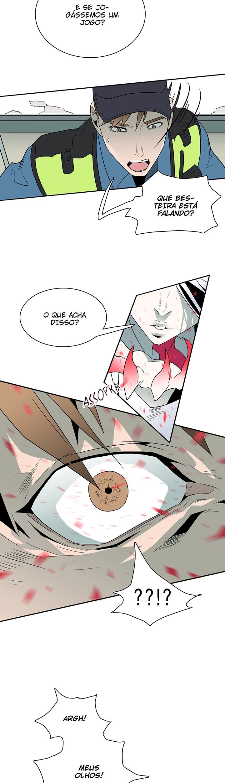 Dear Door Capitulo 10 - pagina 40